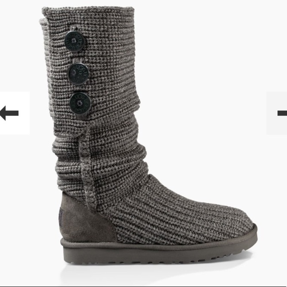 Classic Cardi Ugg boots